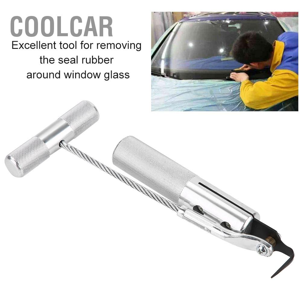 Dụng cụ tháo kính chắn gió ô tô Chuyên Nghiệp - Dụng Cụ Tẩy Kính Chắn Gió - CoolCar