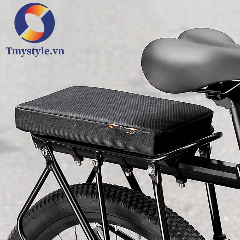 Yên Xe Đạp Chất Liệu Pvc Dày Dặn Thoải Mái Phù Hợp Bốn Mùa