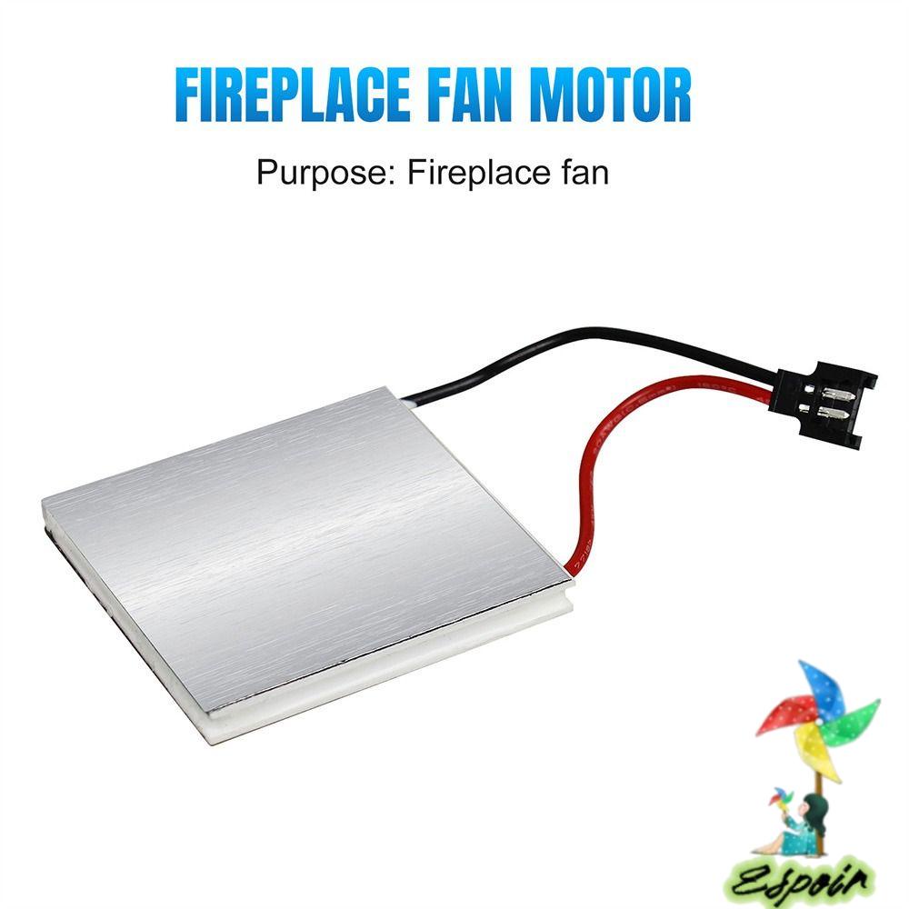 ESPO Lưỡi Quạt Sửa Chữa Chịu Nhiệt Độ Cao 227 °C Bộ Động Cơ Nhiệt Điện Chuyên Dụng Chất Lượng Cao