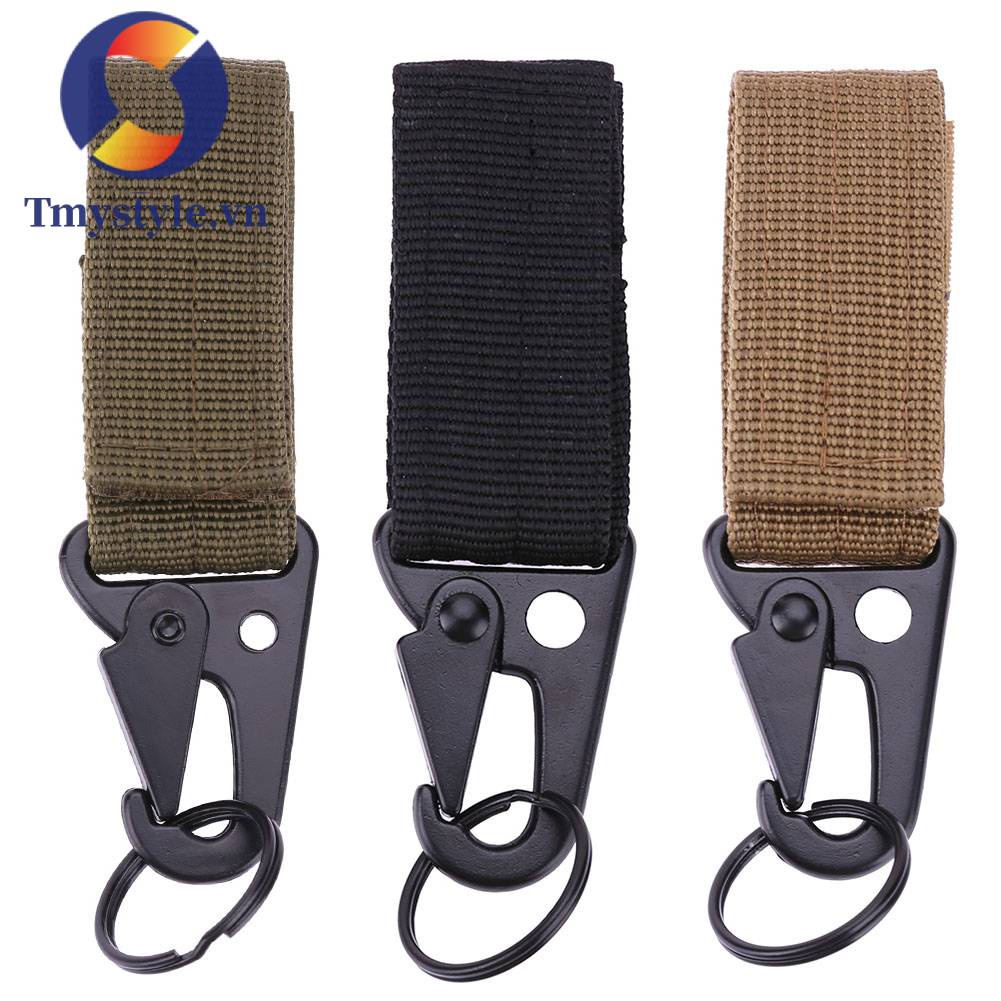Móc Treo Chìa Khóa Bằng Nylon Chất Lượng Cao