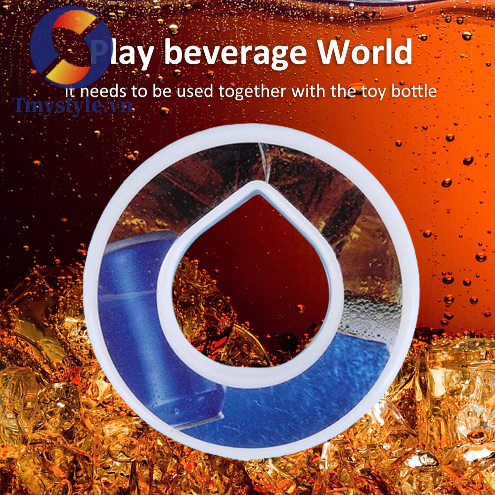 Bộ 7 Lọ Đựng Đường Uống 0 Ngăn Tiện Dụng