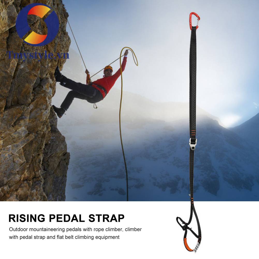 Dây Đai Đeo Chân Leo Núi