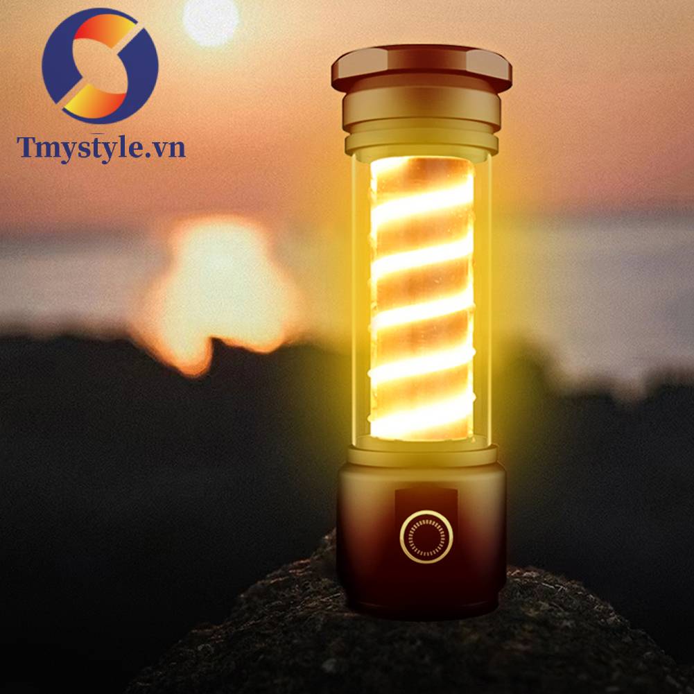 Đèn Cắm Trại Siêu Sáng 200LM