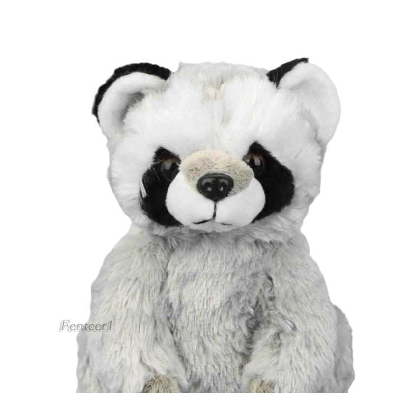 Gấu Trúc Nhồi Bông Mềm Mại Trang Trí Nhà Cửa