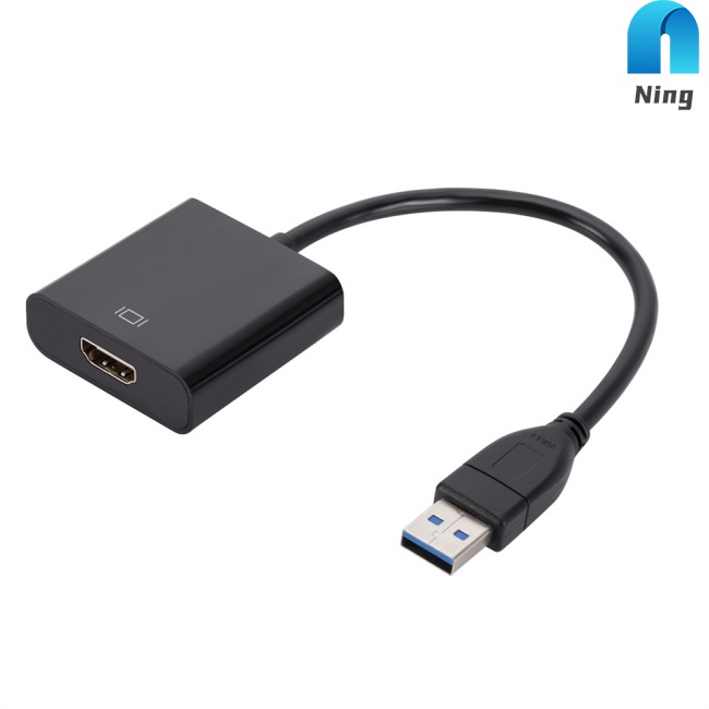 Cáp Chuyển Đổi Âm Thanh / Video 1080p 60hz Usb3.0 Sang Hdmi Cho Android Mac