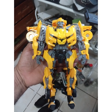 Đồ Chơi Rô Bốt Biến Hình Optimus Prime Megatron 21cm