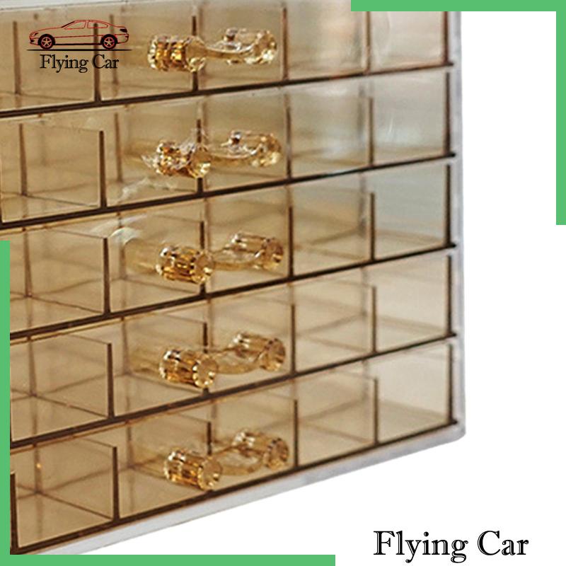 Hộp Đựng Trang Sức Đính Đá Lấp Lánh Ốp