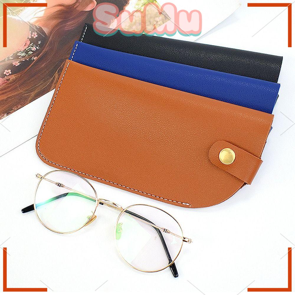 SUMU Hộp Đựng Kính Bảo Vệ Chống Áp Lực Phong Cách Vintage