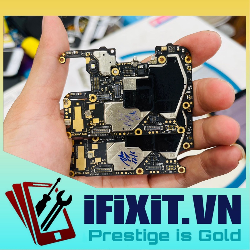 Main Xiaomi Redmi Note 8 - M1908C3JG Nguyên Rin Bóc Máy / Mainboard / Bo Mạch Chủ Redmi Note 8