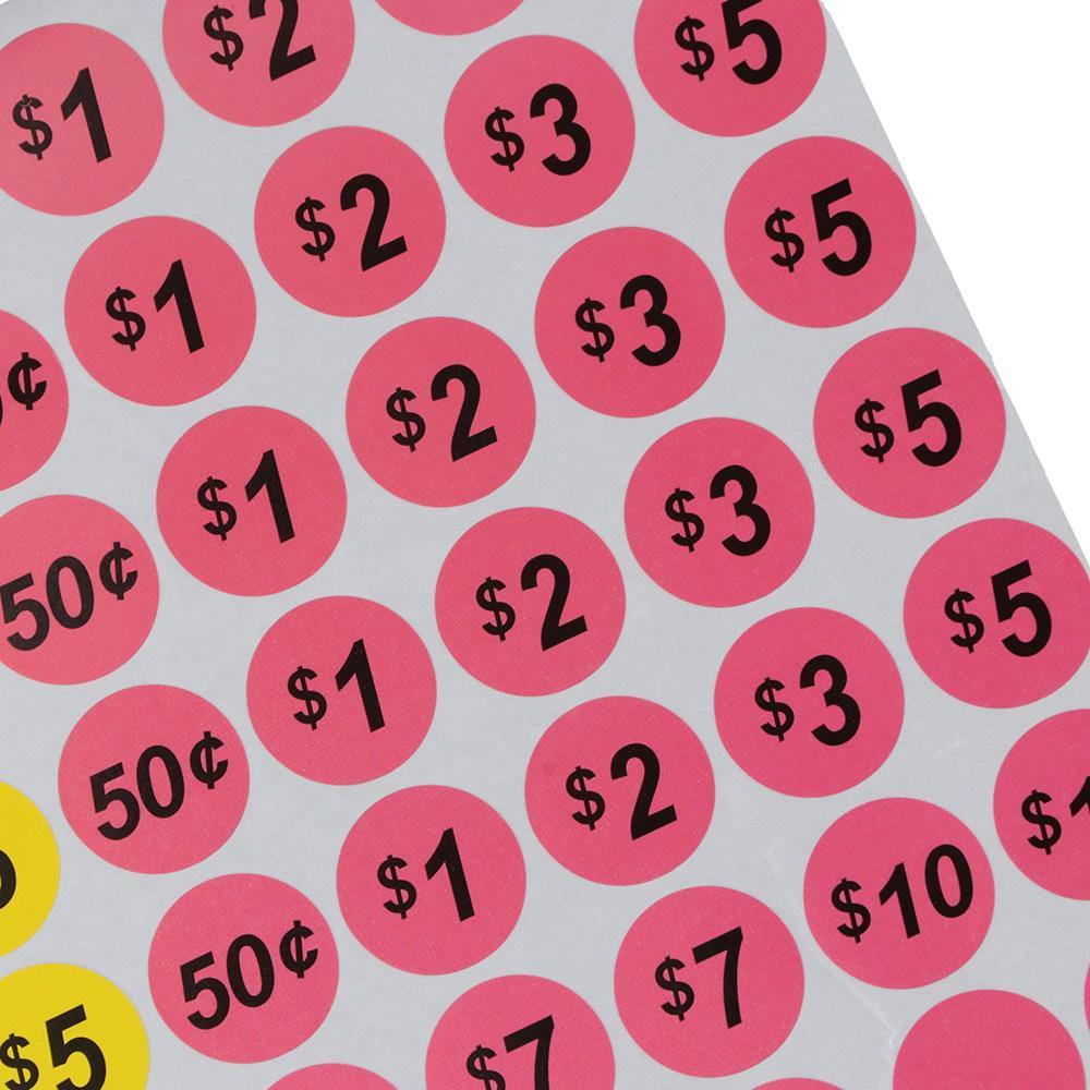 CHOOKEY Set 20 Tấm Sticker Dán Trang Trí Garage Độc Đáo Xinh Xắn