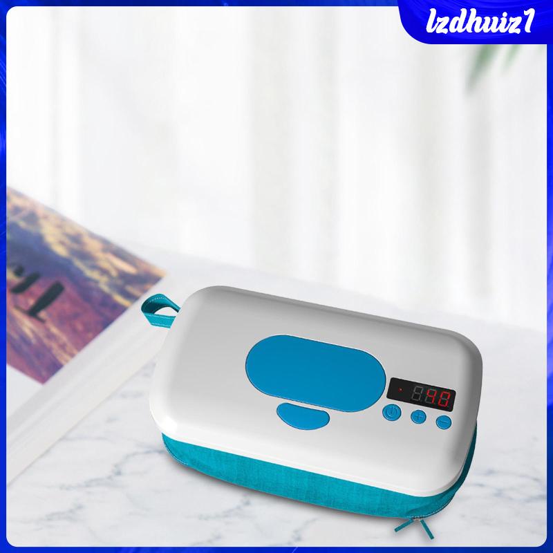 Túi Giữ Ấm Ướt Nhanh Chóng Tiện Lợi