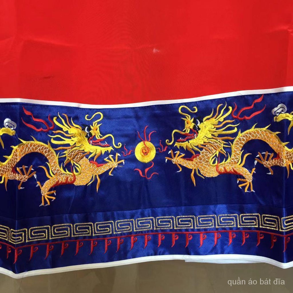 Trang Phục Taoist Dharma Dharma Đài Loan Áo Choàng Taoist Sutra Sutra Xiaotai Công Nghệ Cao Dharma