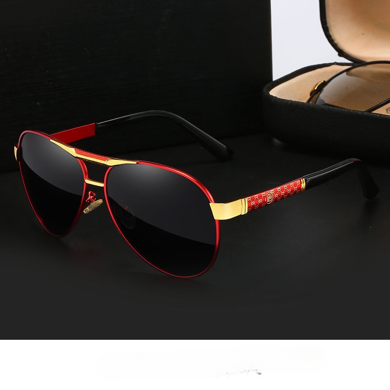 Kính Mát Phân Cực Chống Tia UV Ban Ngày Và Đêm Cho Nam Và Nữ