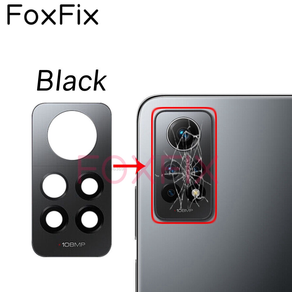 Camera Sau Chất Lượng Cao Thay Thế Cho Xiaomi Redmi Note 12 Pro 4G ‎2209116Miếng Dán Thay Thế Cho AG