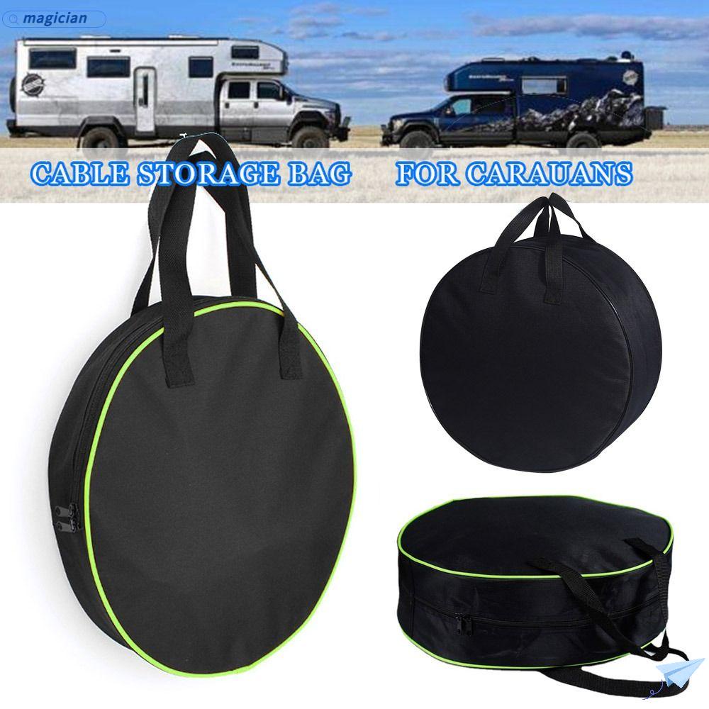 MAG Túi Vải Oxford Đựng Dụng Cụ Sửa Chữa Điện Tử Tiện Dụng