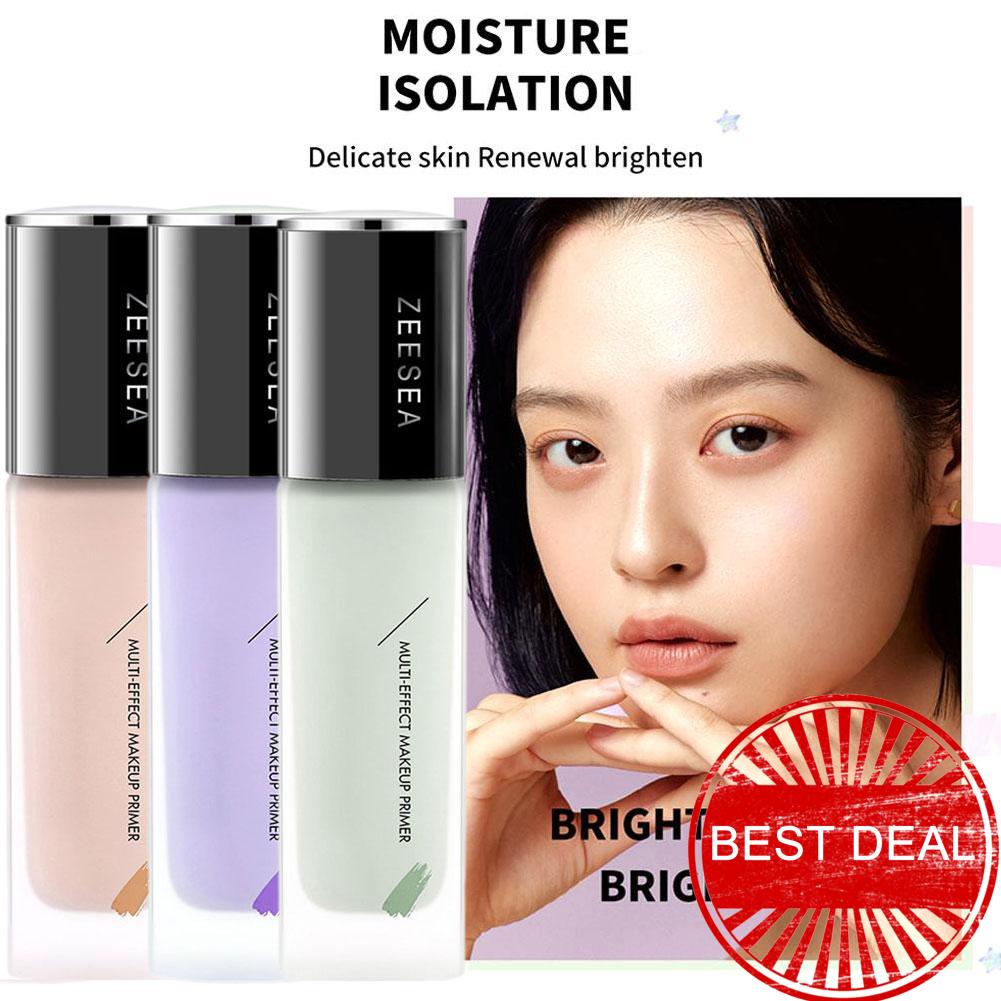 Kem Lót Trang Điểm ZEESEA Dưỡng Ẩm Điều Chỉnh Màu Sắc Hoàn Hảo Cho Nữ N9C0