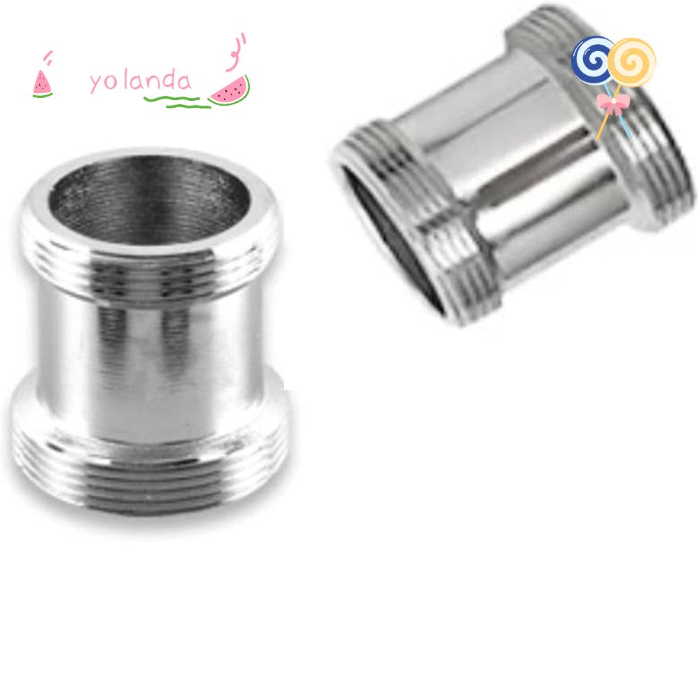 YOLA Set 2 Đầu Nối Vòi Nước M22 - M22 Bằng Đồng Dành Cho Nhà Bếp