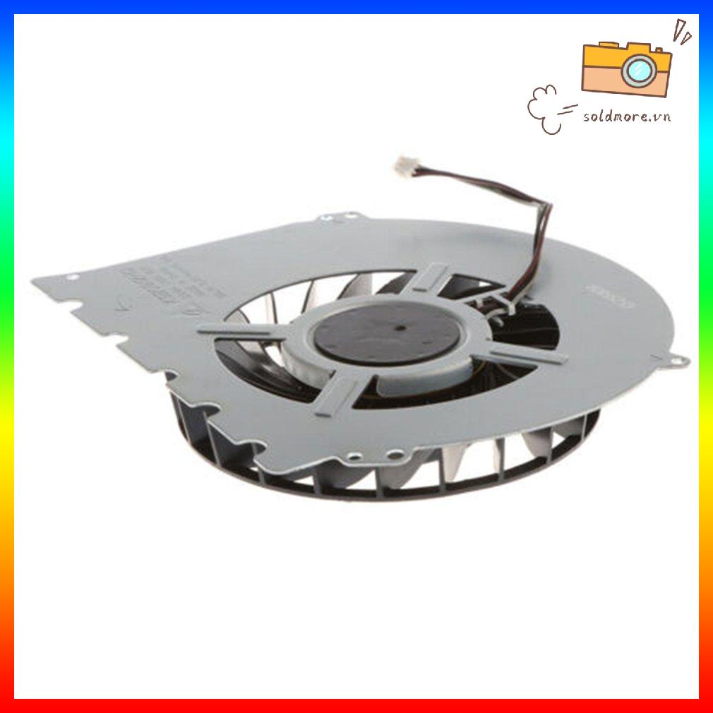 Thay Thế Bên Trong Làm Mát Tích Hợp Tản Nhiệt Một Phần Cho PS4 Slim KSB0912HD Chủ Bộ Điều Khiển Trò Chơi Tiếp Liệu