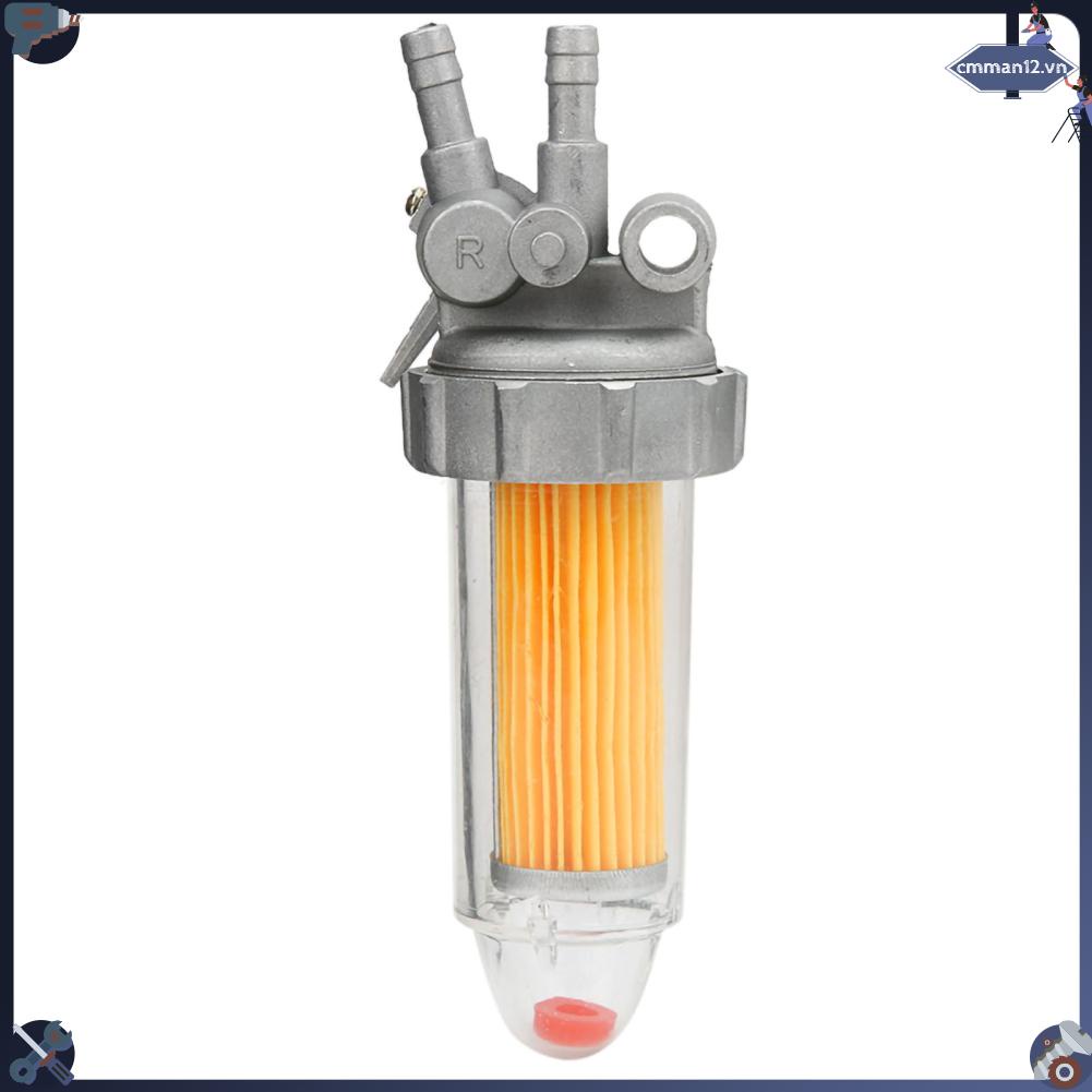 Power Helper 1 ABS Thay Thế Nhiên Liệu Lọc Dầu Cho Động Cơ Máy Phát Điện Diesel 186FA 178FA 186F 5KW