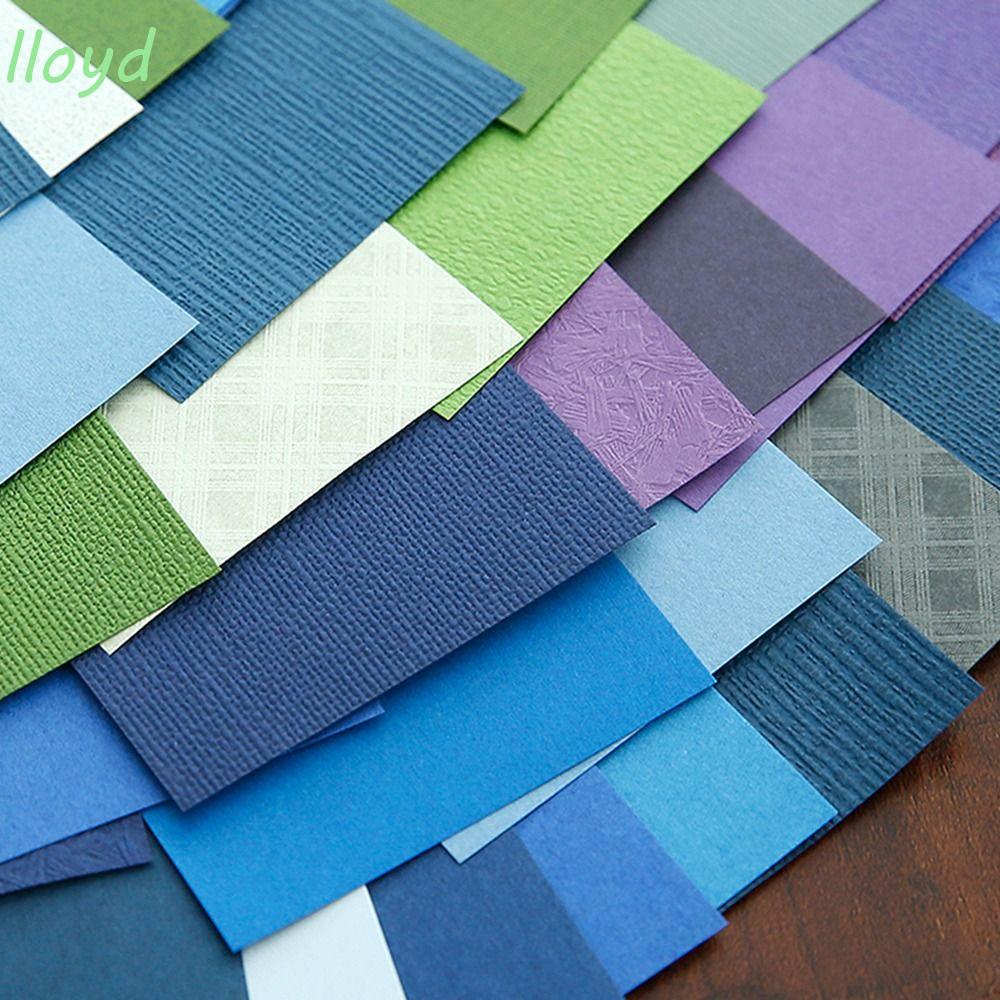 LLOYD Thiệp Mời Đám Cưới / Nhật Ký Bằng Giấy Dập Nổi Họa Tiết Sáng Tạo