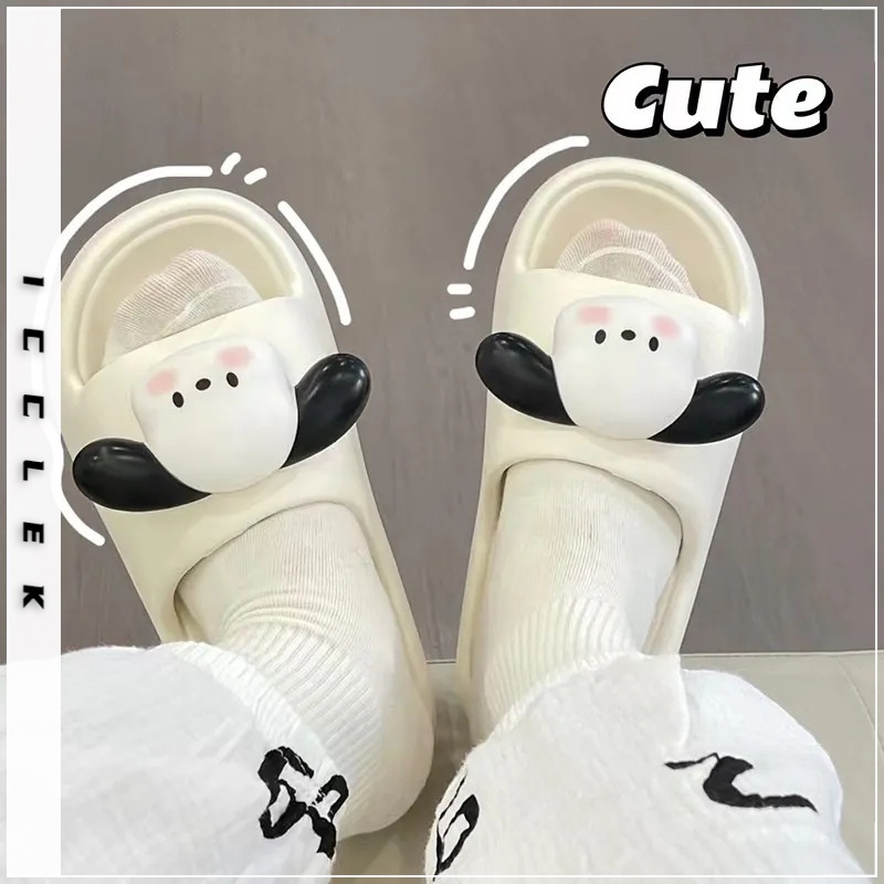 Dép bánh mì ICCLEK 29zHD070301 thoải mái cho nữ