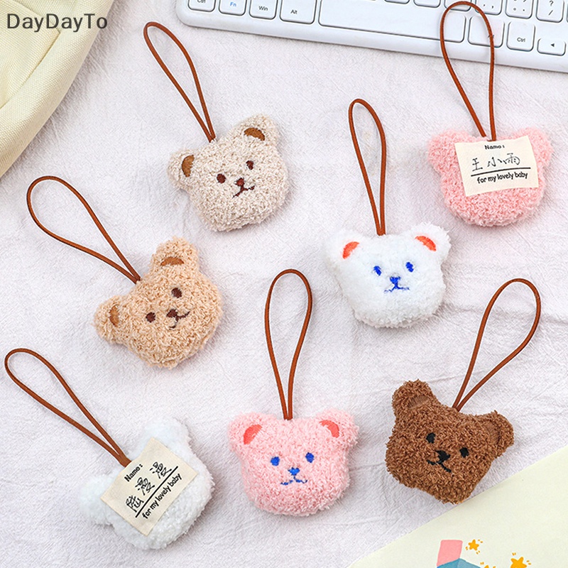 Móc Khóa Hình Gấu Bông Dễ Thương Dành Cho Trẻ Mẫu Giáo