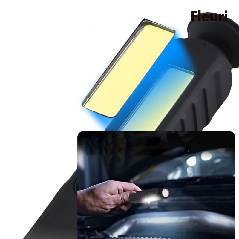 Đèn Pin Nhỏ Gọn Tiện Lợi Dành Cho Sửa Chữa Xe Đạp