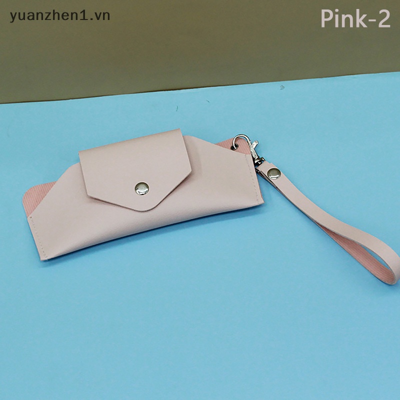 Túi Đựng Mắt Kính Cầm Tay Dây Xích Đơn Giản Phong Cách Vintage Cho Nữ