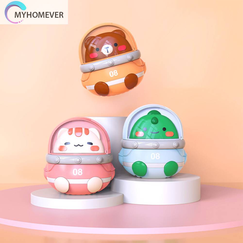 Quạt Làm Mát USB Mini Đeo Cổ 3 Tốc Độ Hình Động Vật Di Động Cho Nhà Ở