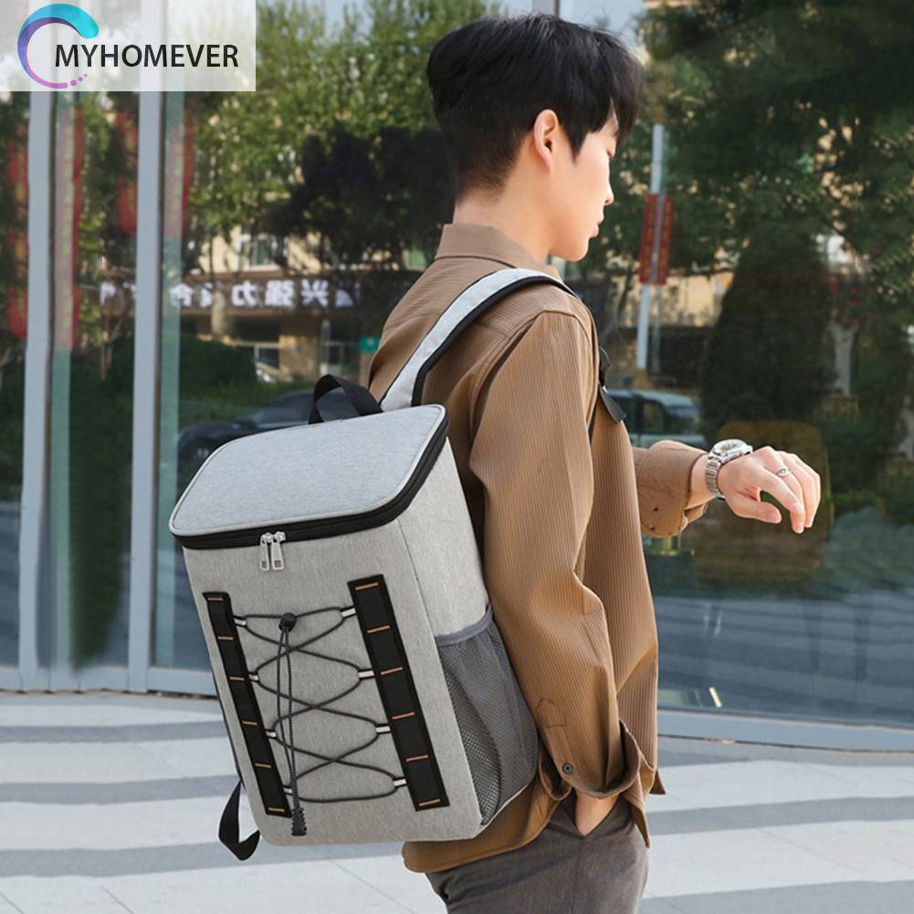 Ba Lô Cách Nhiệt Siêu Nhẹ Sức Chứa Lớn Cho Đi Bộ Đường Dài