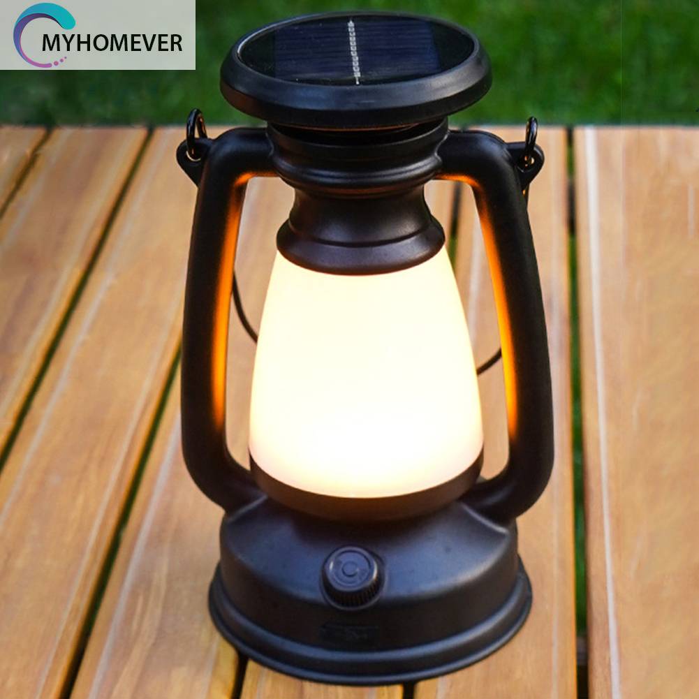 Đèn LED Cắm Trại Chống Nước 800mAh / 1200mAh Cổng Type-C