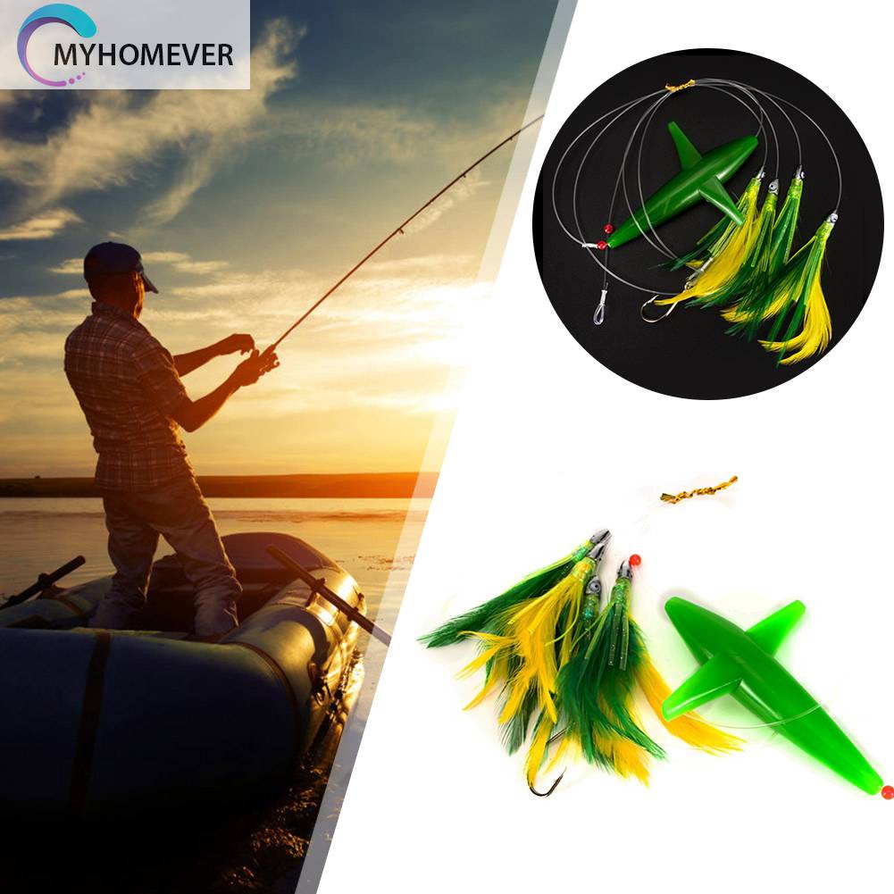 Mồi Câu Cá Giả Hình Bạch Tuộc Chống Mòn Chuyên Dùng