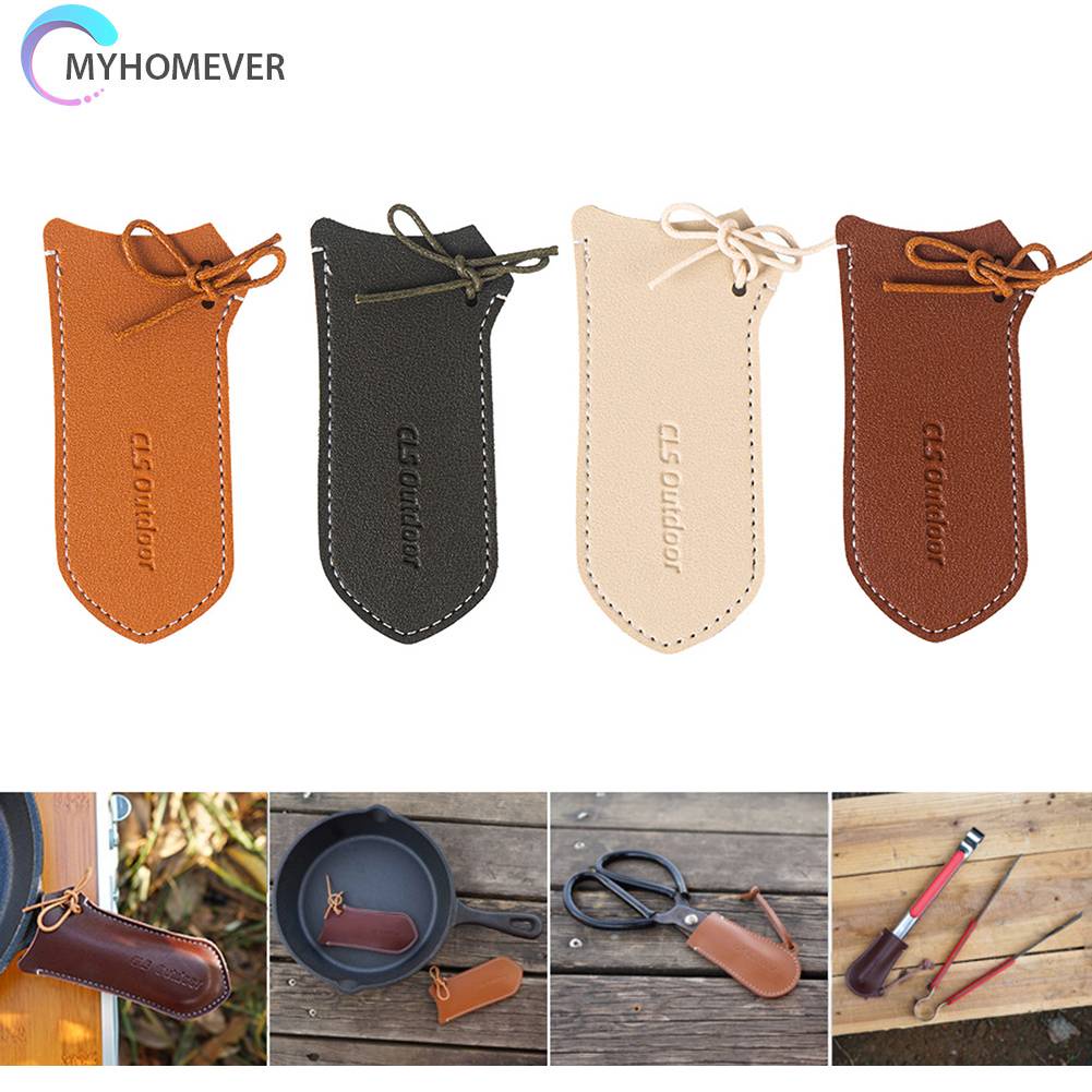 Vỏ Bọc Tay Cầm Chảo Chịu Nhiệt Độ Cao Tiện Dụng Khi Đi Cắm Trại