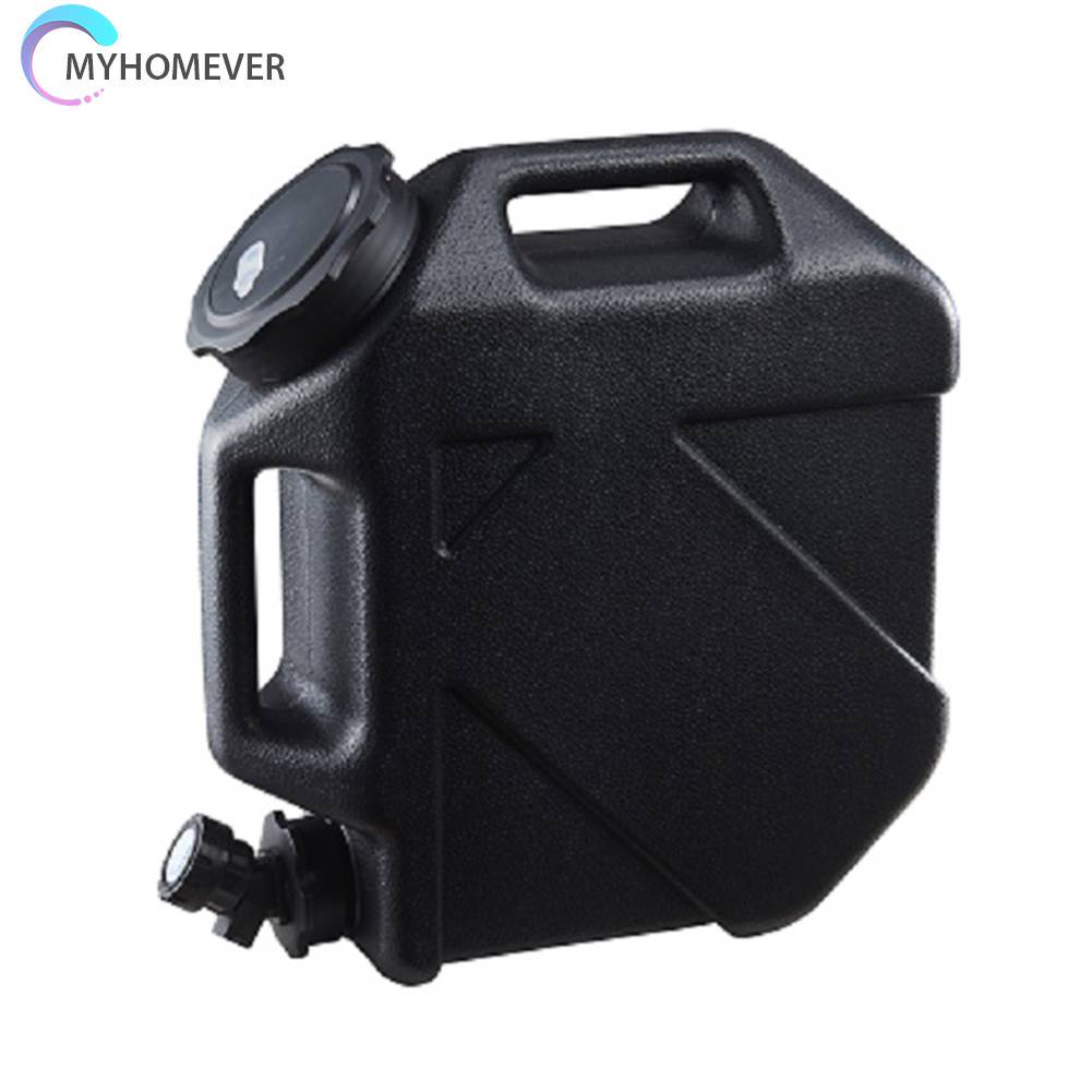 Xô Đựng Nước Dung Tích 10L Tiện Lợi Khi Đi Cắm Trại