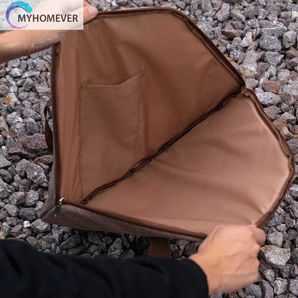 Túi Đựng Đĩa Nướng BBQ Chống Va Chạm Tiện Dụng