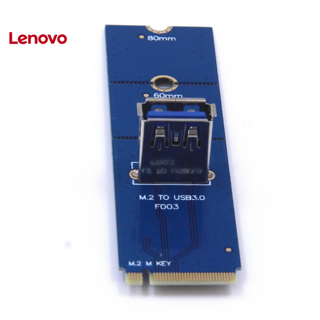 Thẻ Chuyển Đổi USB 3.0 M.2 NGFF Sang PCI-E X4 Chuyên Dụng Cho Mining