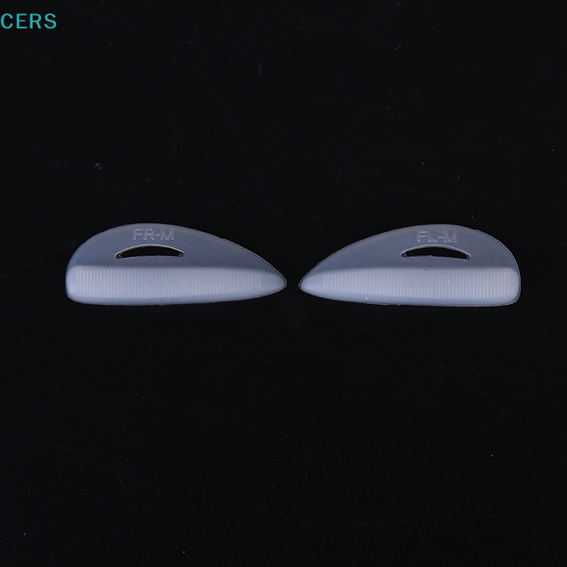 Bộ 10 Miếng Silicone Uốn Cong Lông Mi Tiện Dụng