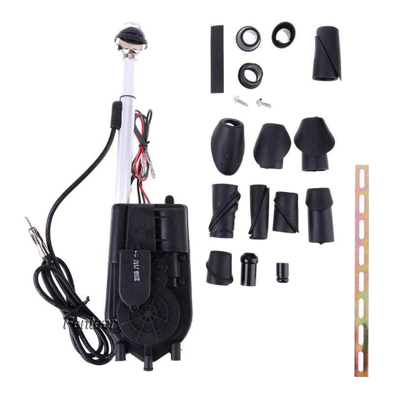 Ăng Ten Thu Sóng Tự Động Cho Gắn Stereo