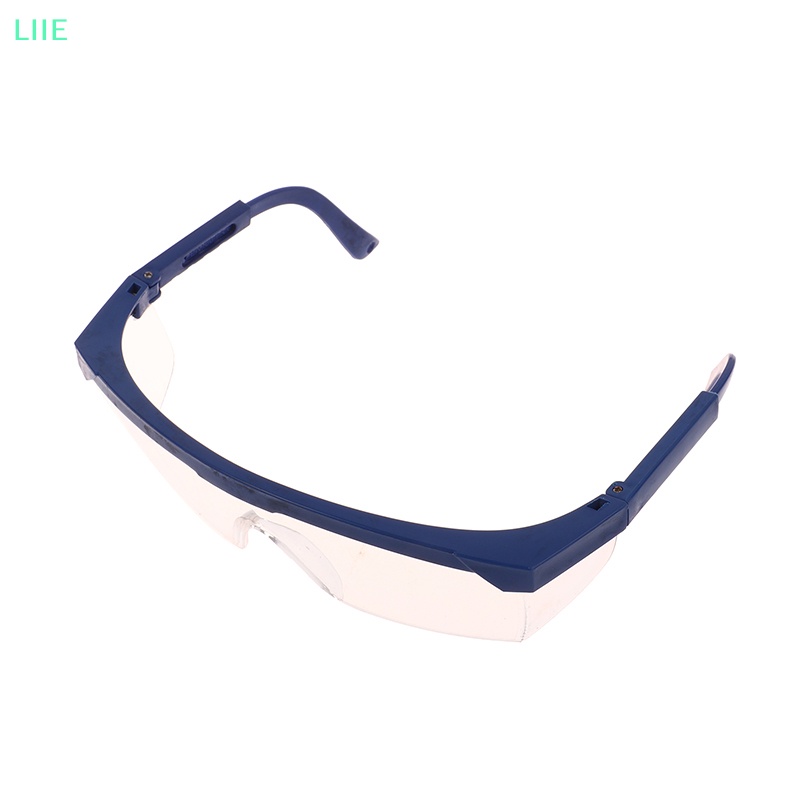 Li Kính Bảo Hộ Lao Động Chống Gió / Bụi Bẩn / Văng Nước Chuyên Dụng Khi Lái Xe Mô Tô