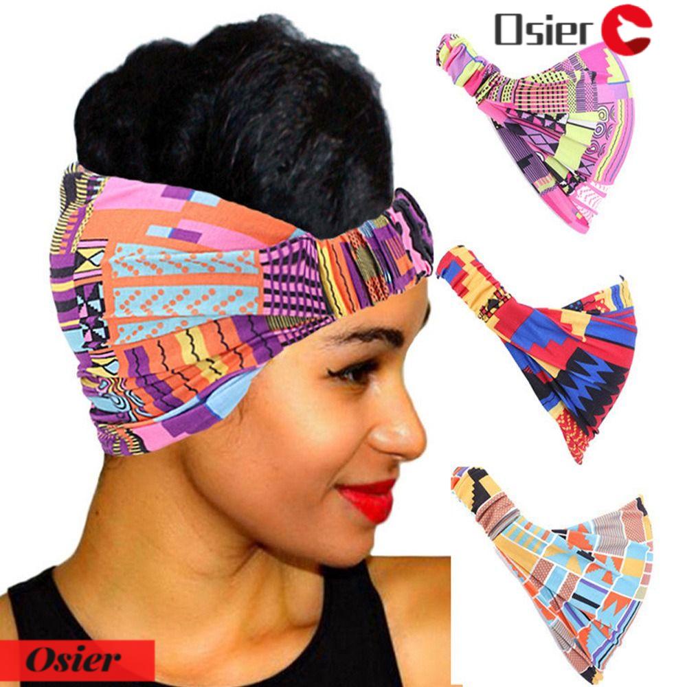 OSIER1 Băng Đô Thể Thao Thấm Hút Mồ Hôi An Toàn Cho Nam Nữ