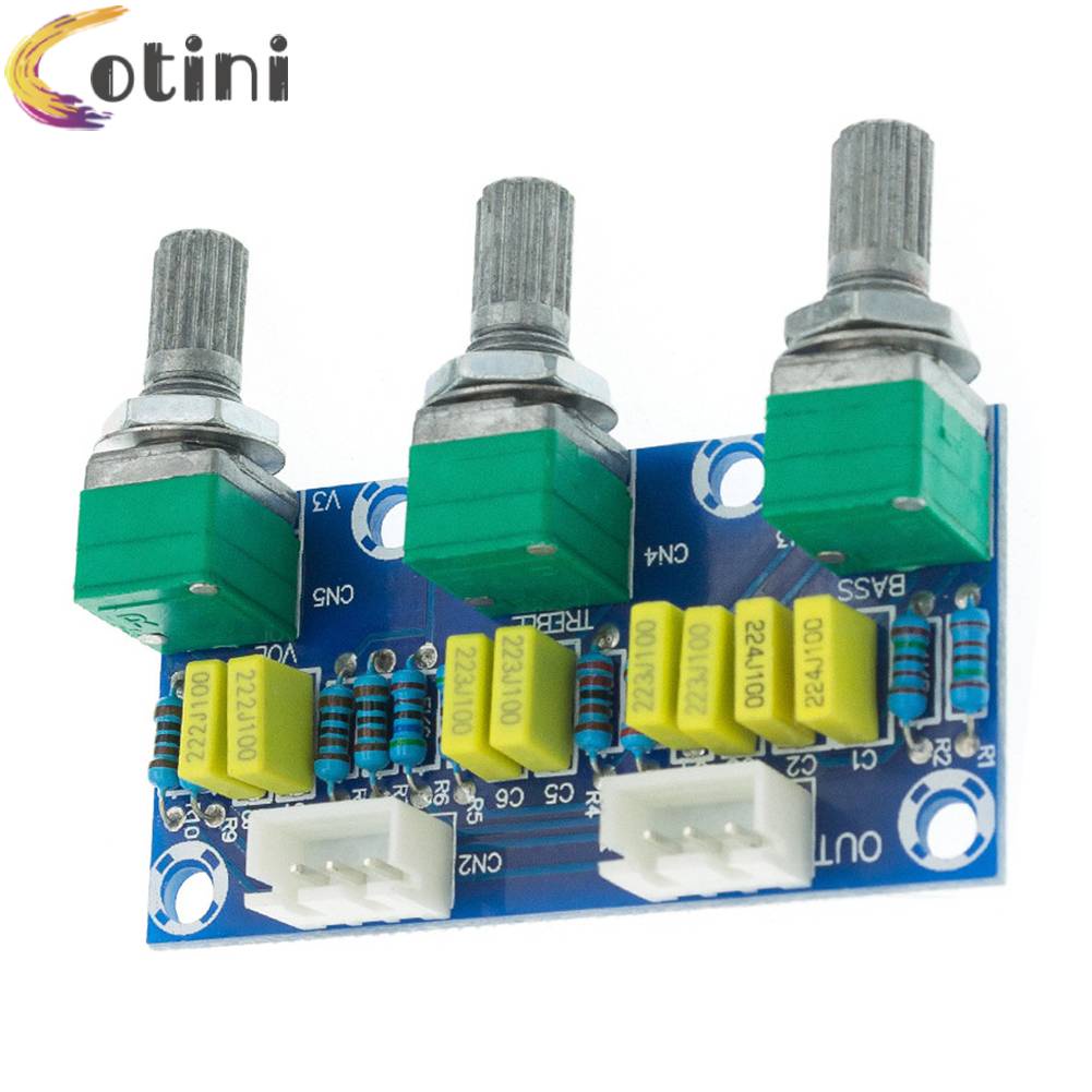 Bảng Mạch Khuếch Đại Âm Thanh HiFi XH-M802