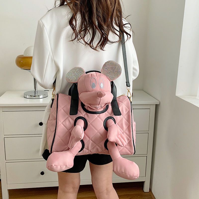 Túi Xách Vải Oxford Cao Cấp Phong Cách Mới 2023 Cho Nữ