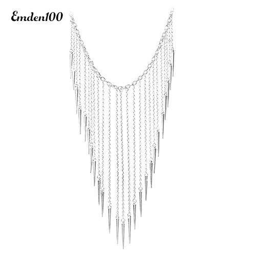 Vòng cổ Dạng Đinh Tán Thời Trang Cá Tính Cho Nữ