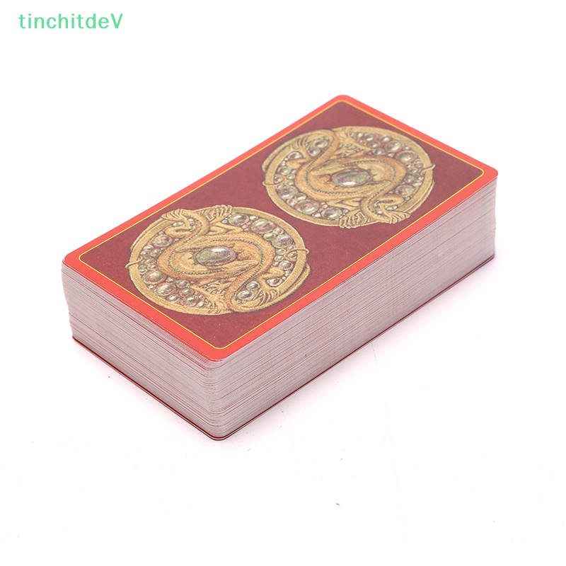 Bộ Bài Tarot Oracle Thần Kì Dành Cho Gia Đình