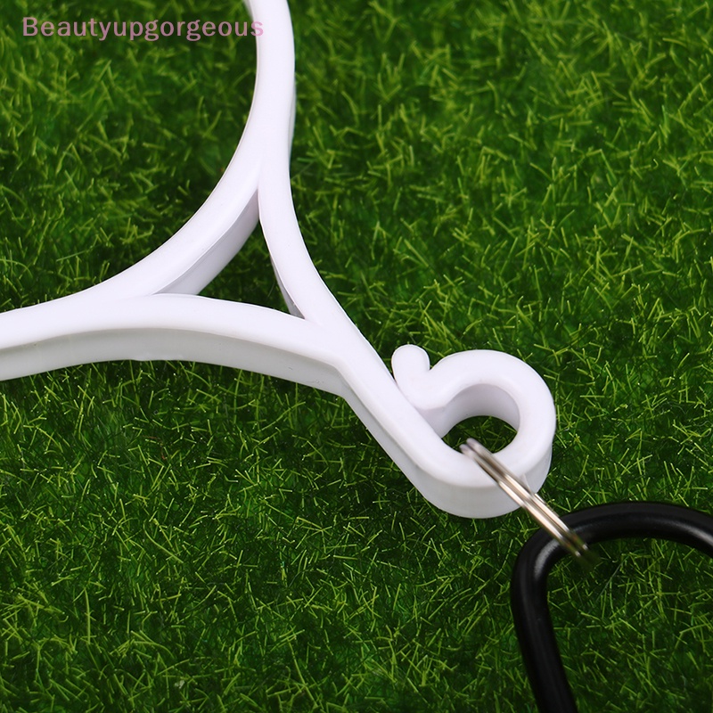 Giá Đỡ Găng Tay Đánh Golf Kèm Móc Carabiner Tiện Dụng
