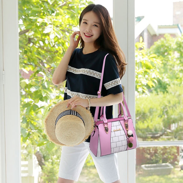 Túi Xách Nữ Thời Trang Hàn Quốc Phong Cách Sang Trọng