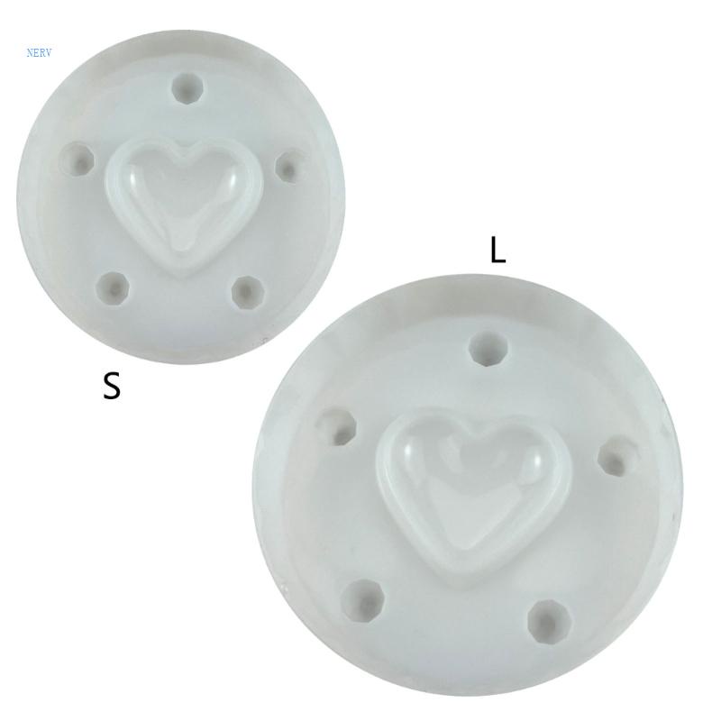 Khuôn Silicone Làm Trang Sức Thủ Công 3D Diy