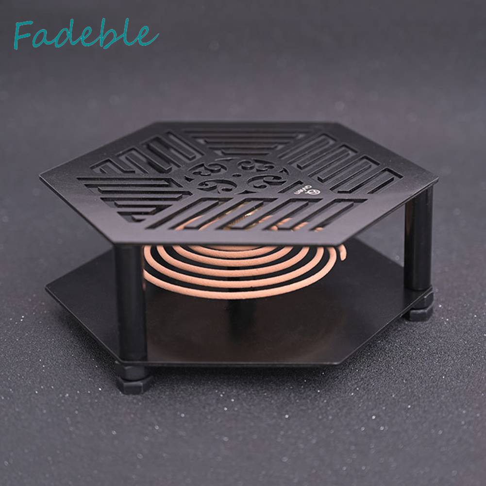 Giá Đỡ Nhang Muỗi Phong Cách Retro Tiện Dụng Khi Đi Cắm Trại