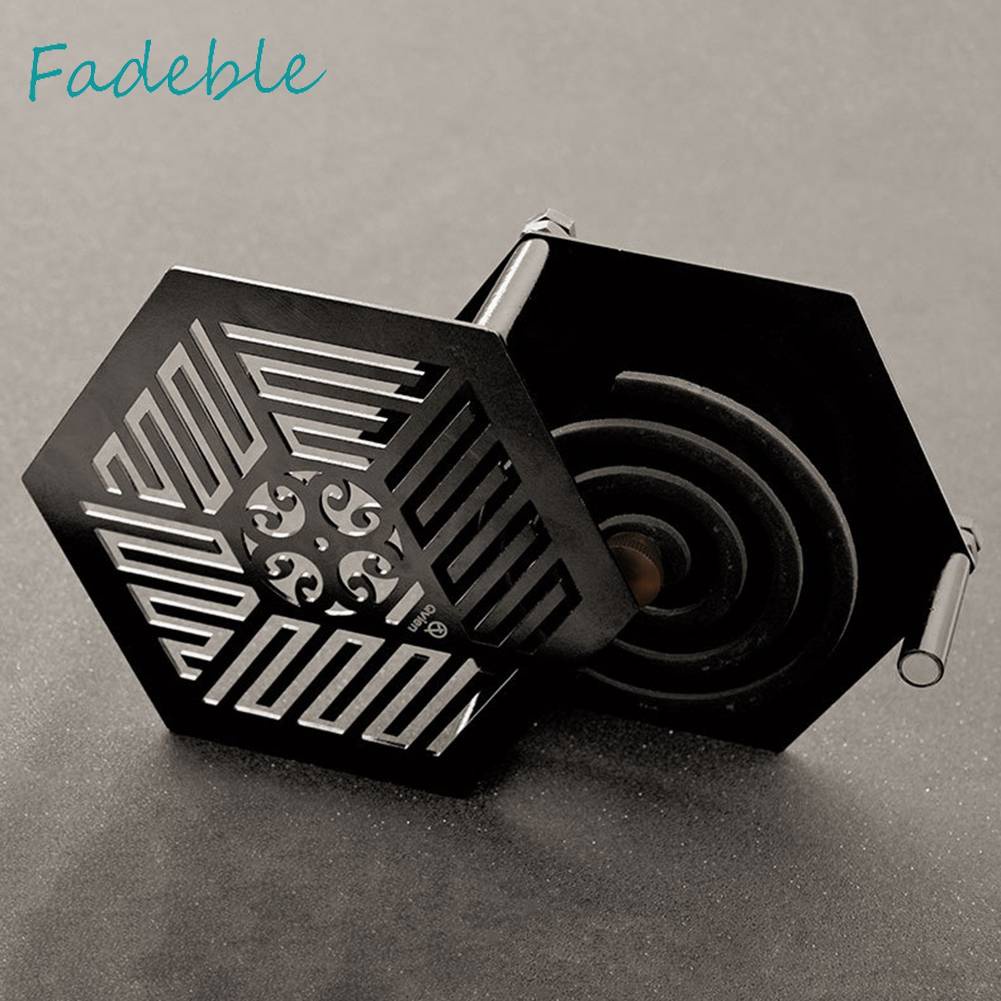 Giá Đỡ Nhang Muỗi Phong Cách Retro Tiện Dụng Khi Đi Cắm Trại