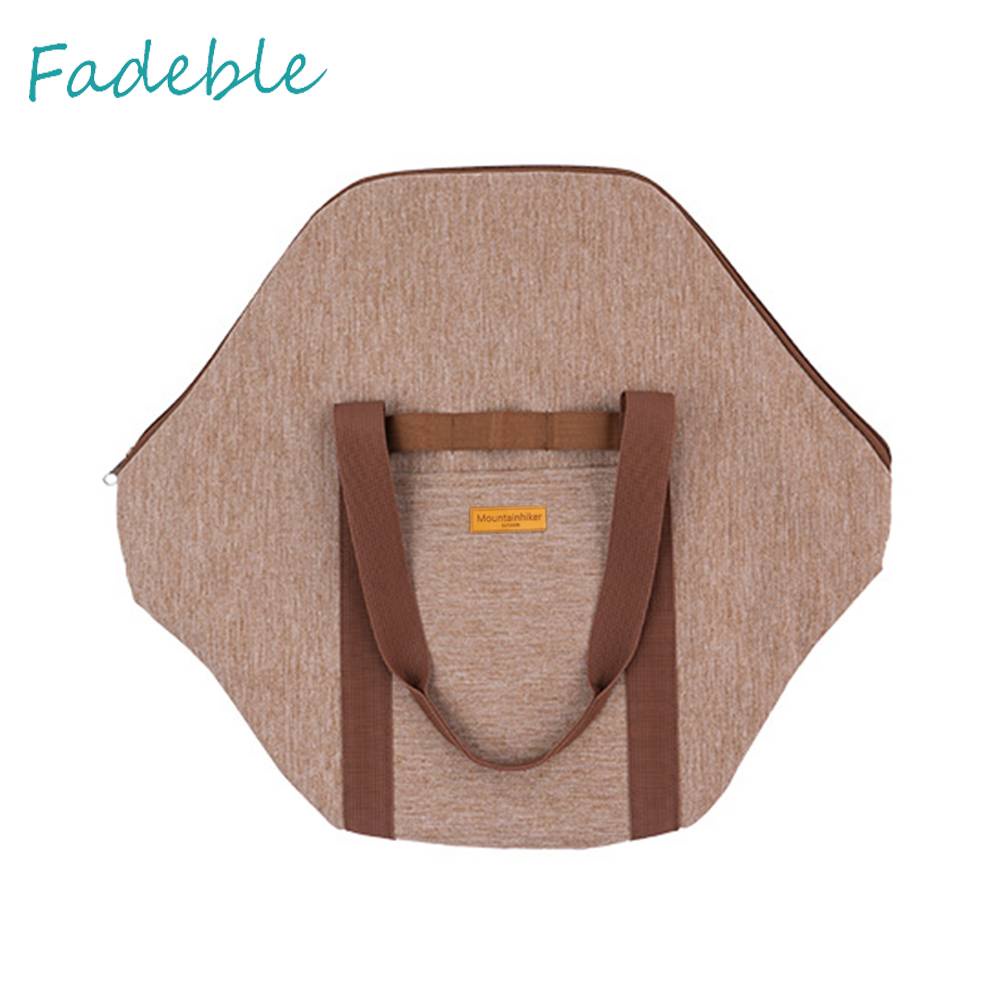 Túi Đựng Đĩa Nướng BBQ Chống Va Chạm Tiện Dụng